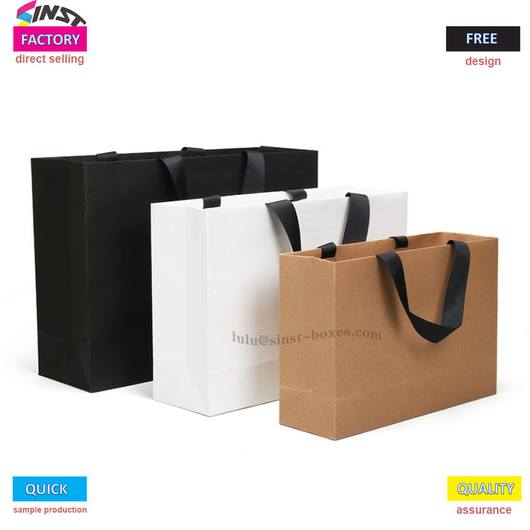 Dlaczego duże papierowe torby na prezenty są tak popularne?