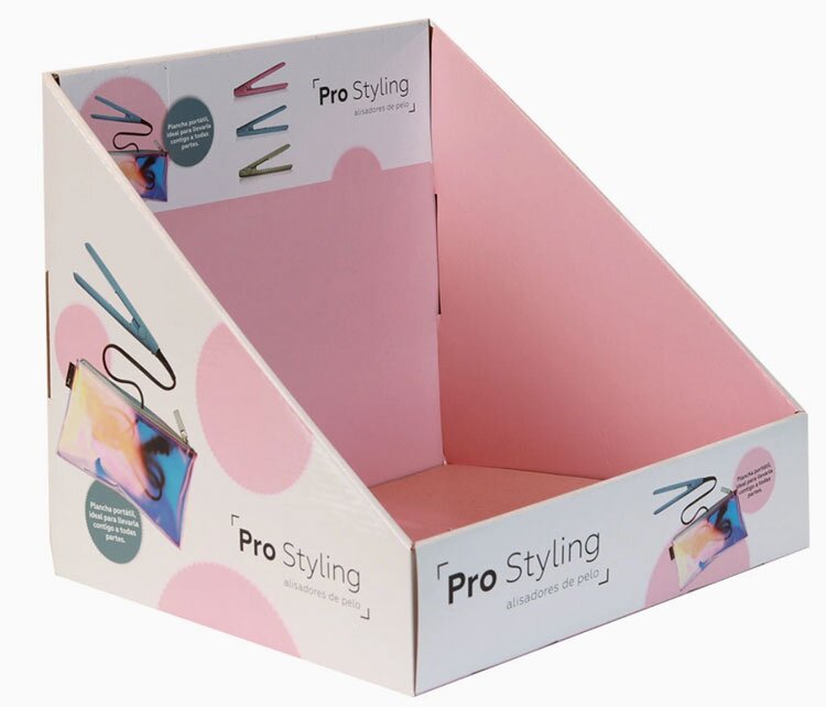 Czy wiesz, jak praktyczny jest stojak wystawowy Flat Iron?