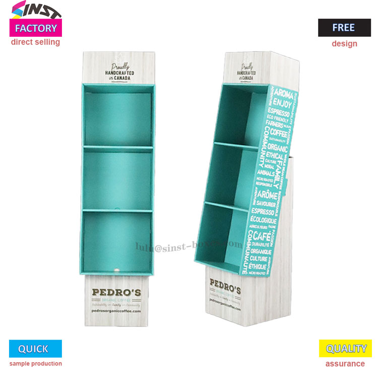 Dlaczego stojaki na artykuły papiernicze z tektury są popularne w przypadku zakupów w oparciu o te czynniki?