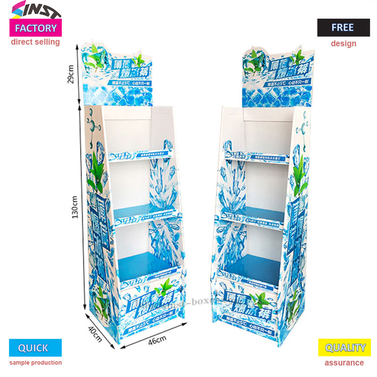 ​Czy ekspozycje bielizny nadal są marnowaniem pieniędzy? Dlaczego ten kartonowy stojak stał się nowym ulubieńcem sprzedawców?