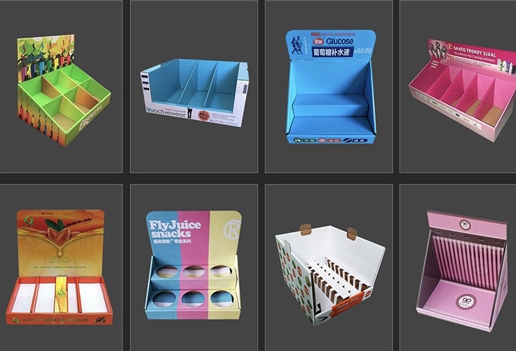 Dlaczego stojak kartonowy na biurko stał się narzędziem do odprowadzania wody w handlu detalicznym?