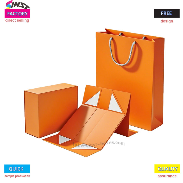 foldable gift box