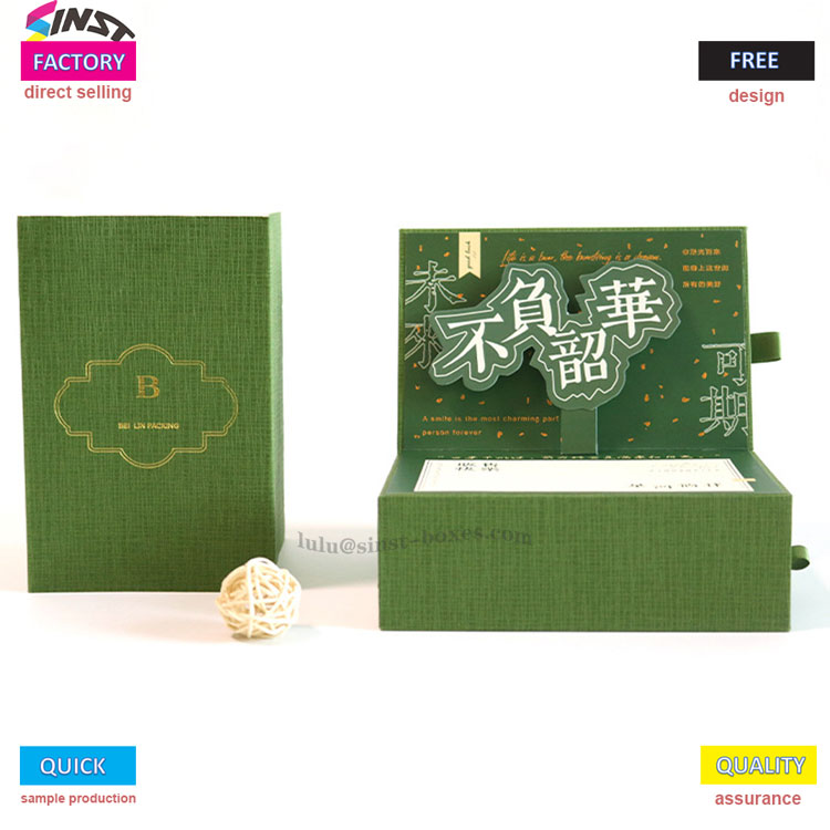 Pudełko upominkowe na perfumy